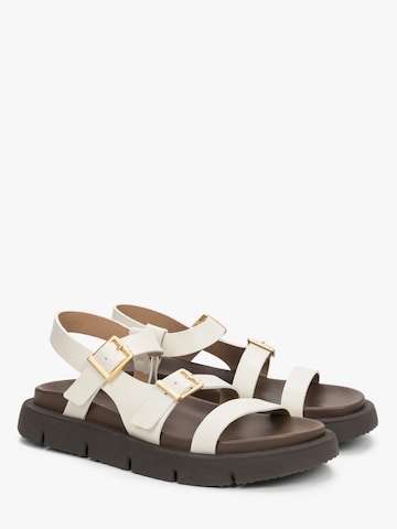 Estro Sandale '11-8622'‌‌ in Beige