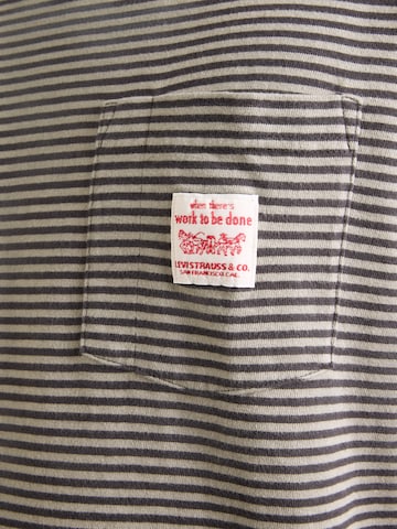 LEVI'S ® Póló 'Workwear Tee' - fehér