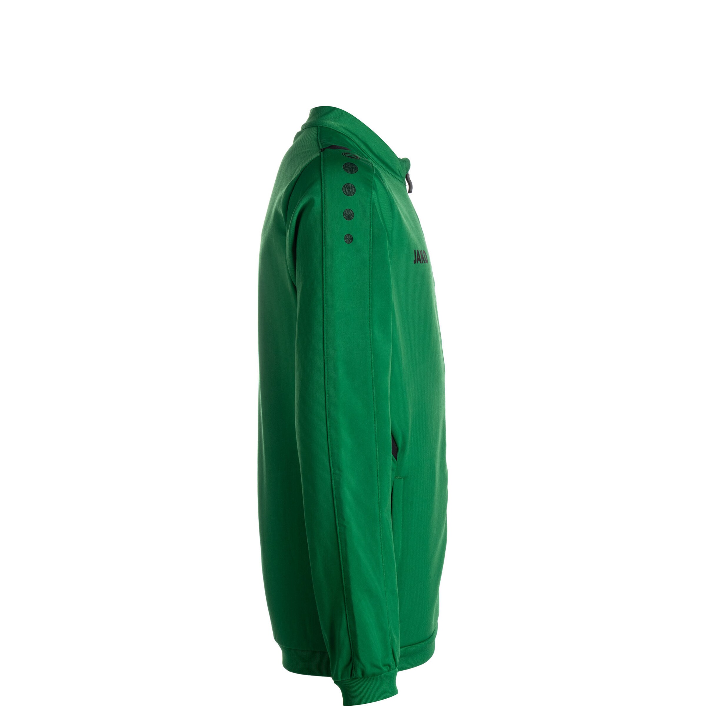 JAKO Athletic Jacket 'Challenge' in Green