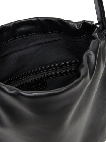Borsa a spalla di PINKO in nero