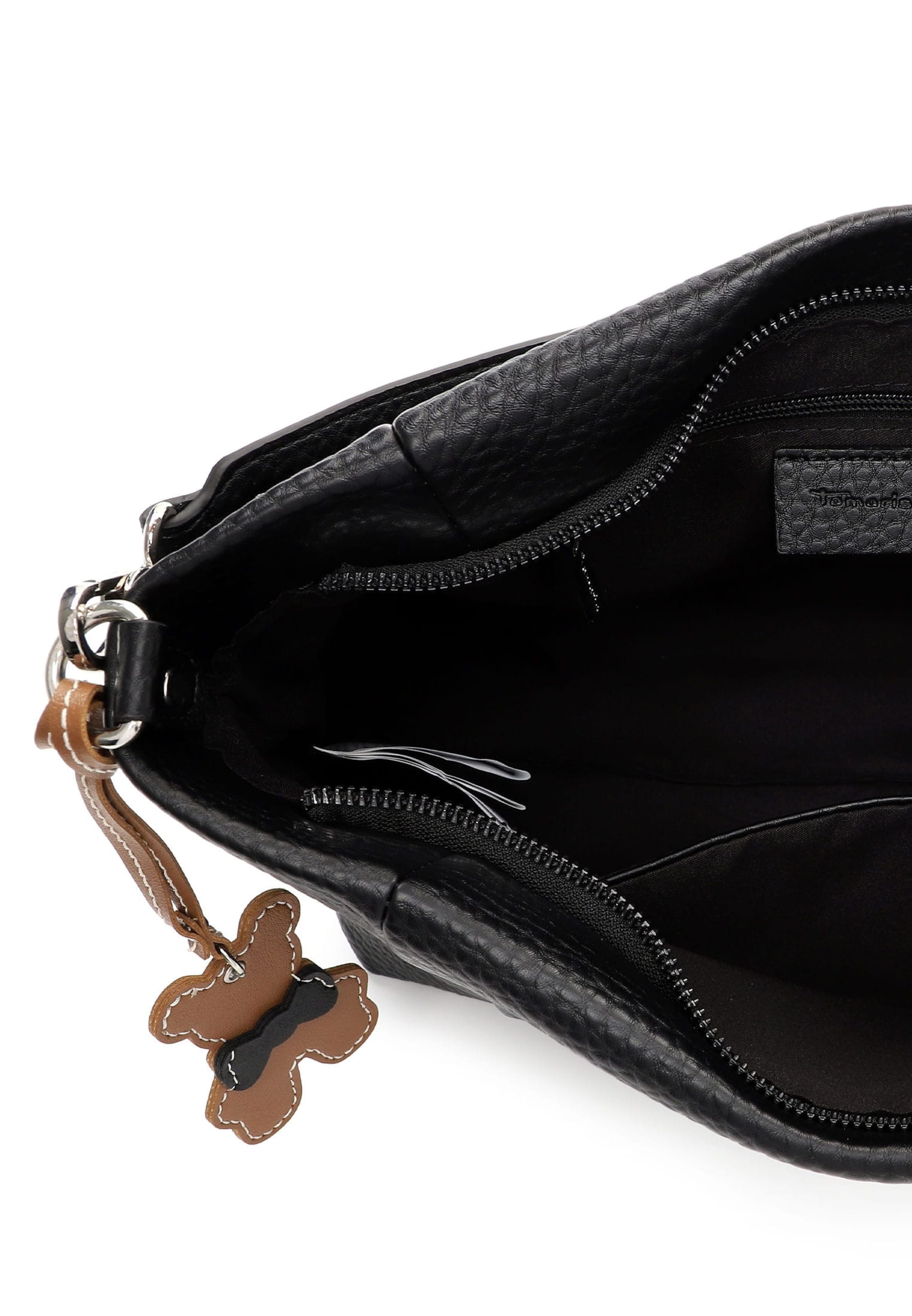 Borsa a mano 'Katrina' di Tamaris in nero