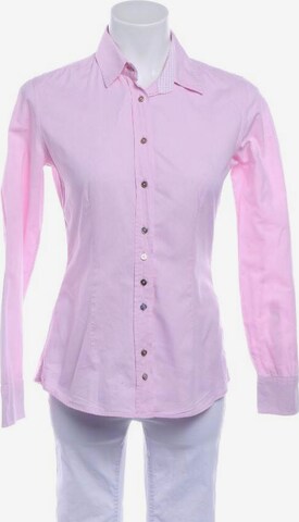 Van Laack Bluse / Tunika S in Pink: predná strana