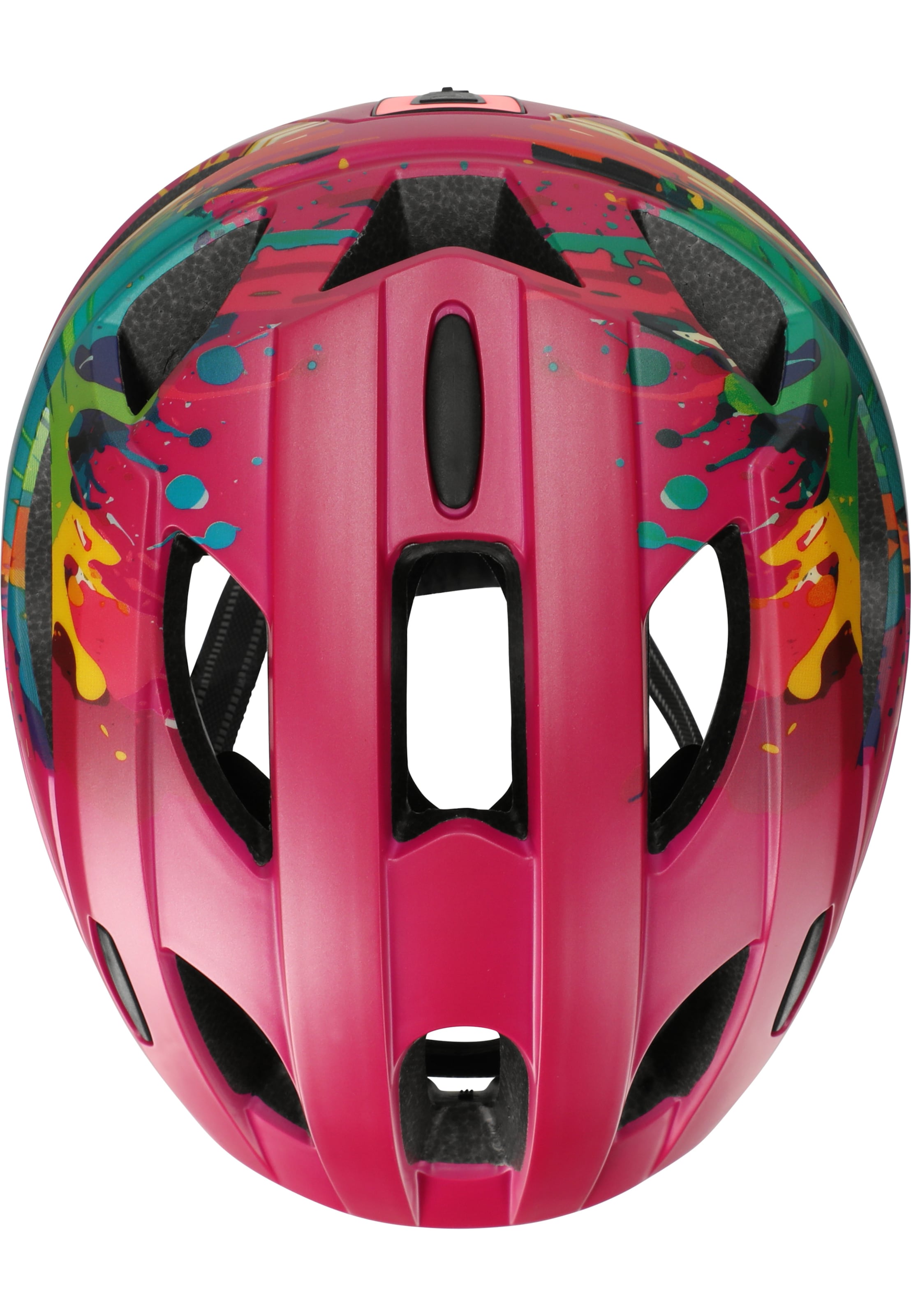 Crazy Safety Helmet in Pink