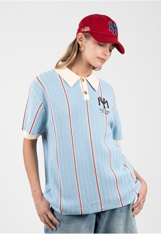 Prohibited Pullover 'Off Season' in Blau