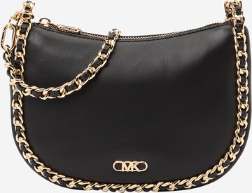 MICHAEL Michael Kors - Bolso de hombro 'KENDALL' en negro: frente