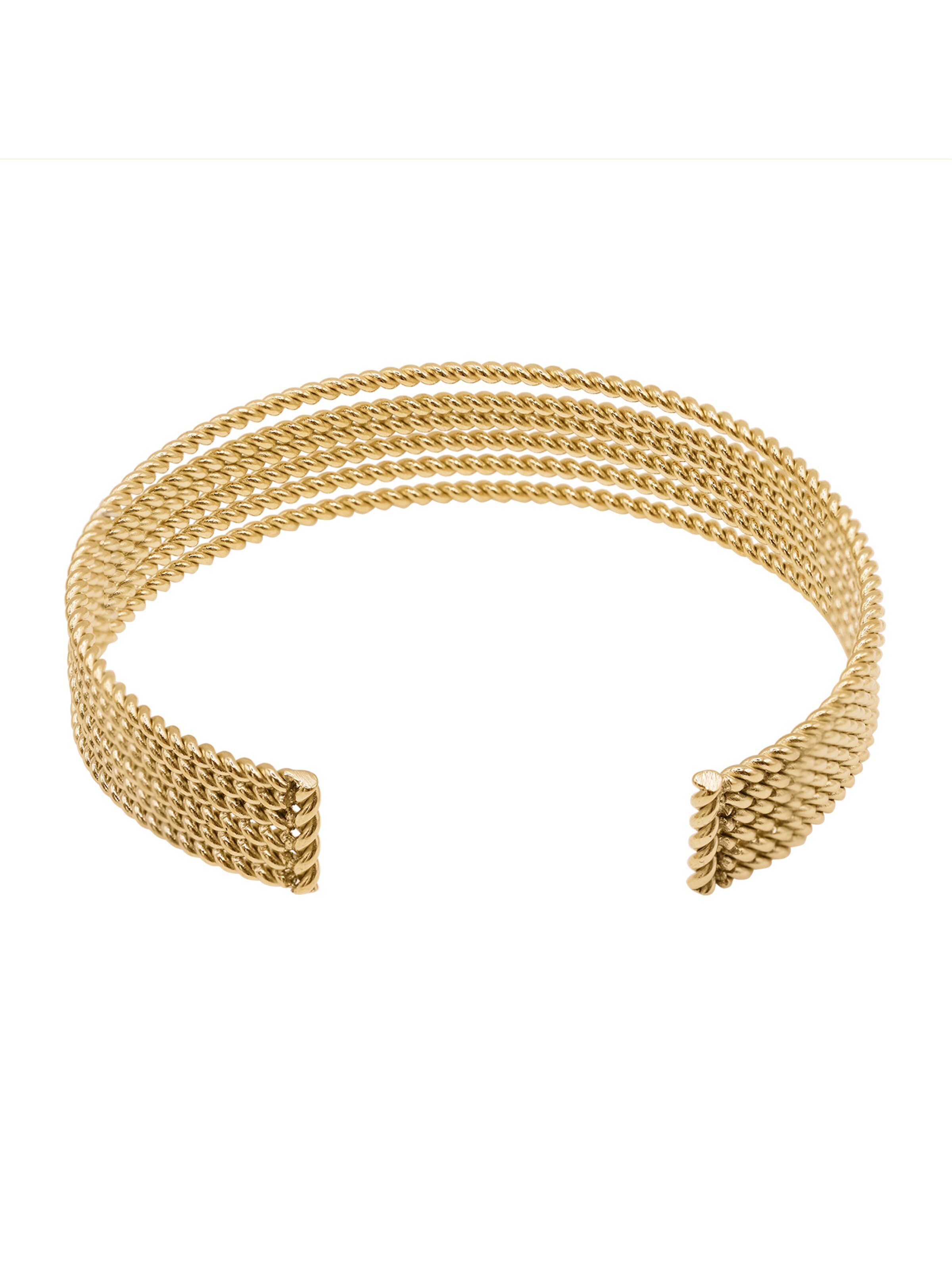 Heideman Armband 'Brutia ' in Gold