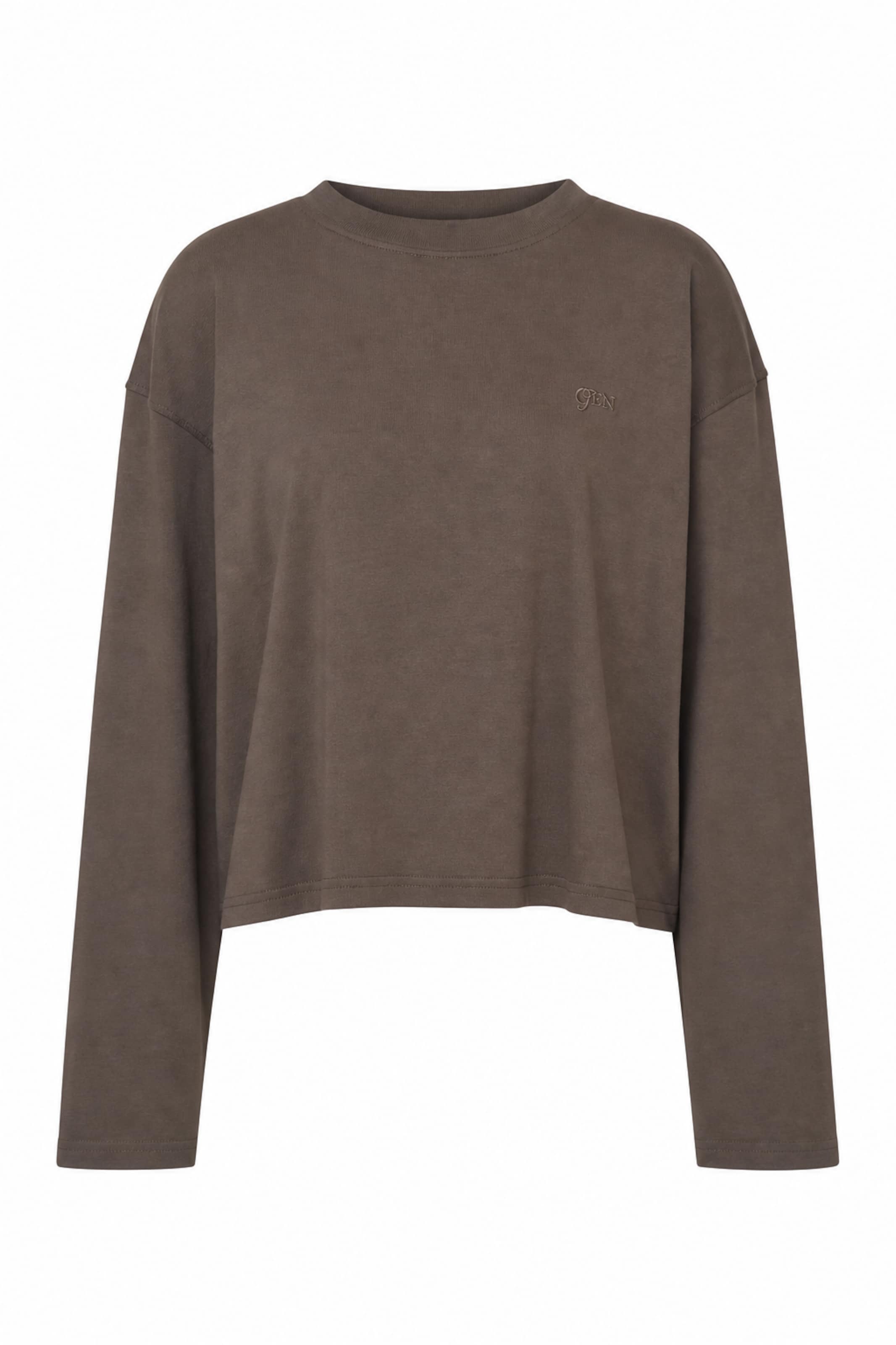 Pullover di Good For Nothing in grigio: frontale