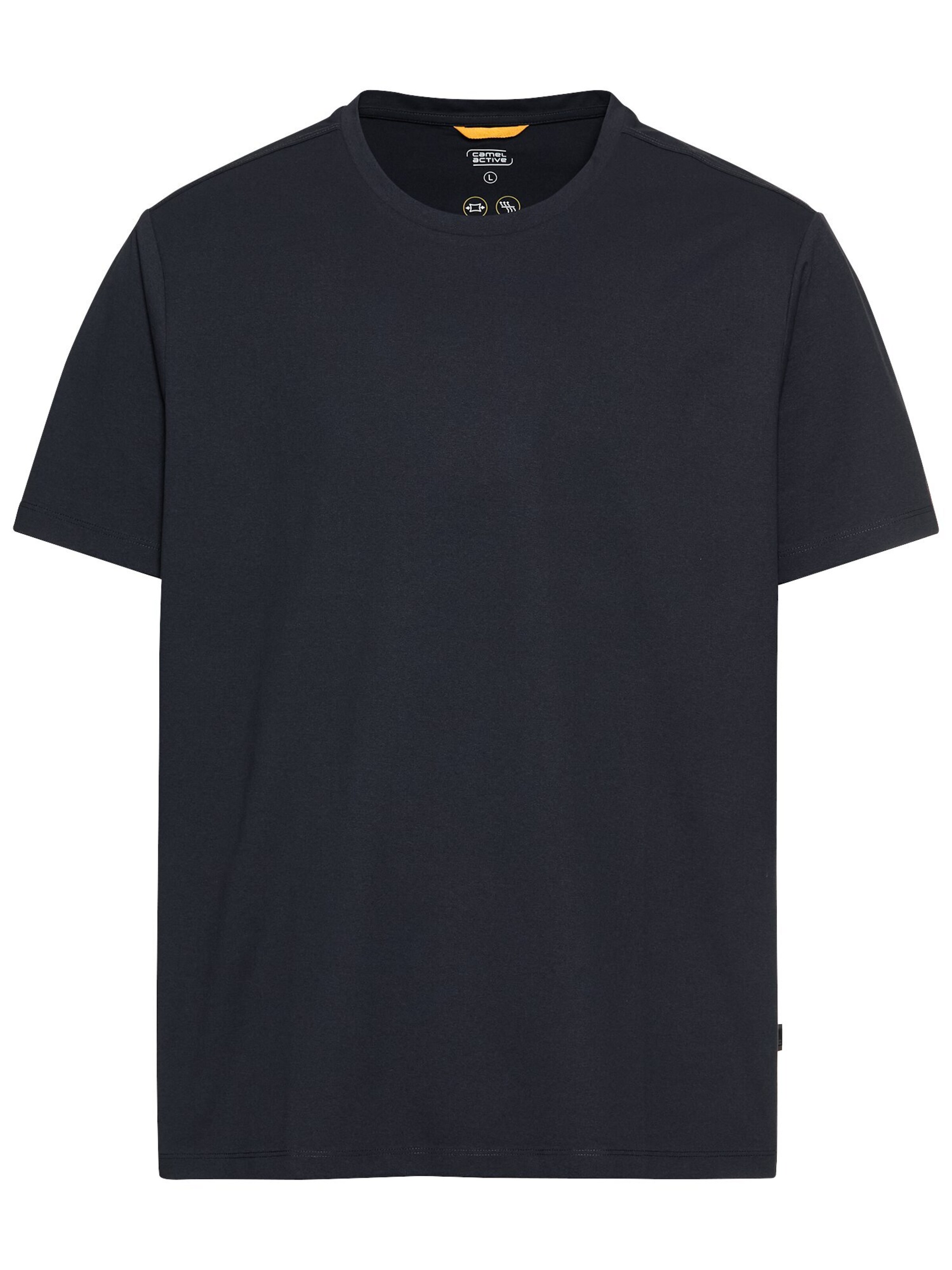 CAMEL ACTIVE Shirt in Blue