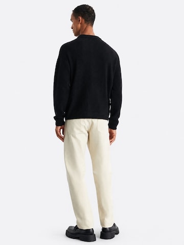 Grimelange Sweater 'Pullover' in Black