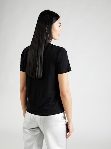 T-shirt 'KITA' ONLY en noir