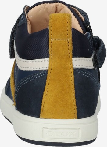 GEOX Sneakers in Blauw