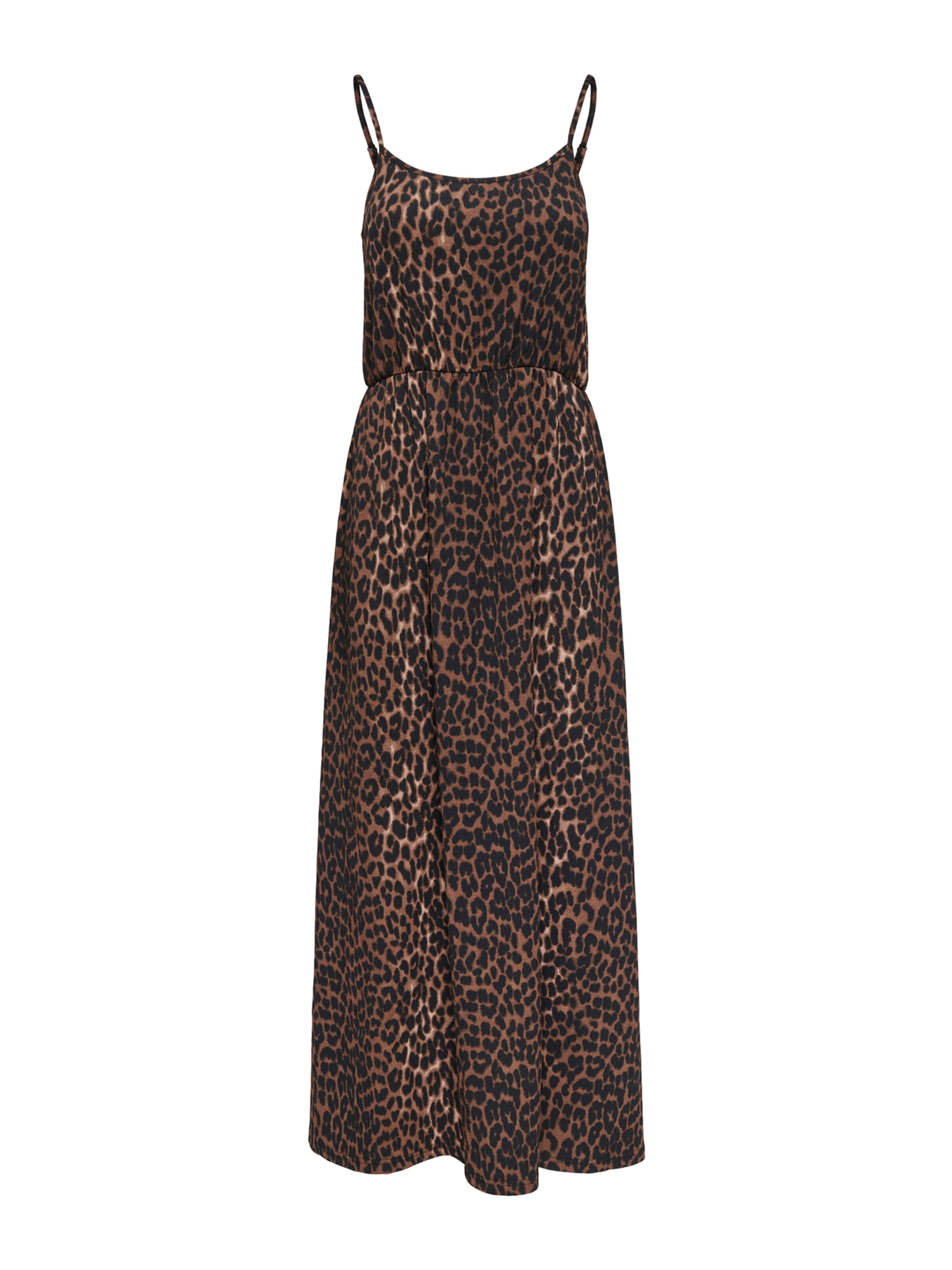 ONLY Summer Dress 'ONLALTA' in Black: front