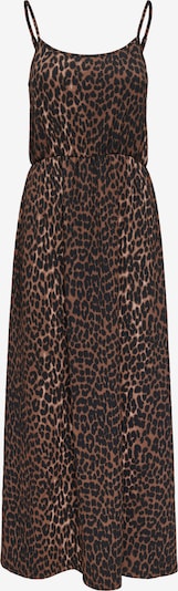Vasarinė suknelė 'ONLALTA' iš ONLY, spalva – ruda / juoda, Prekių apžvalga