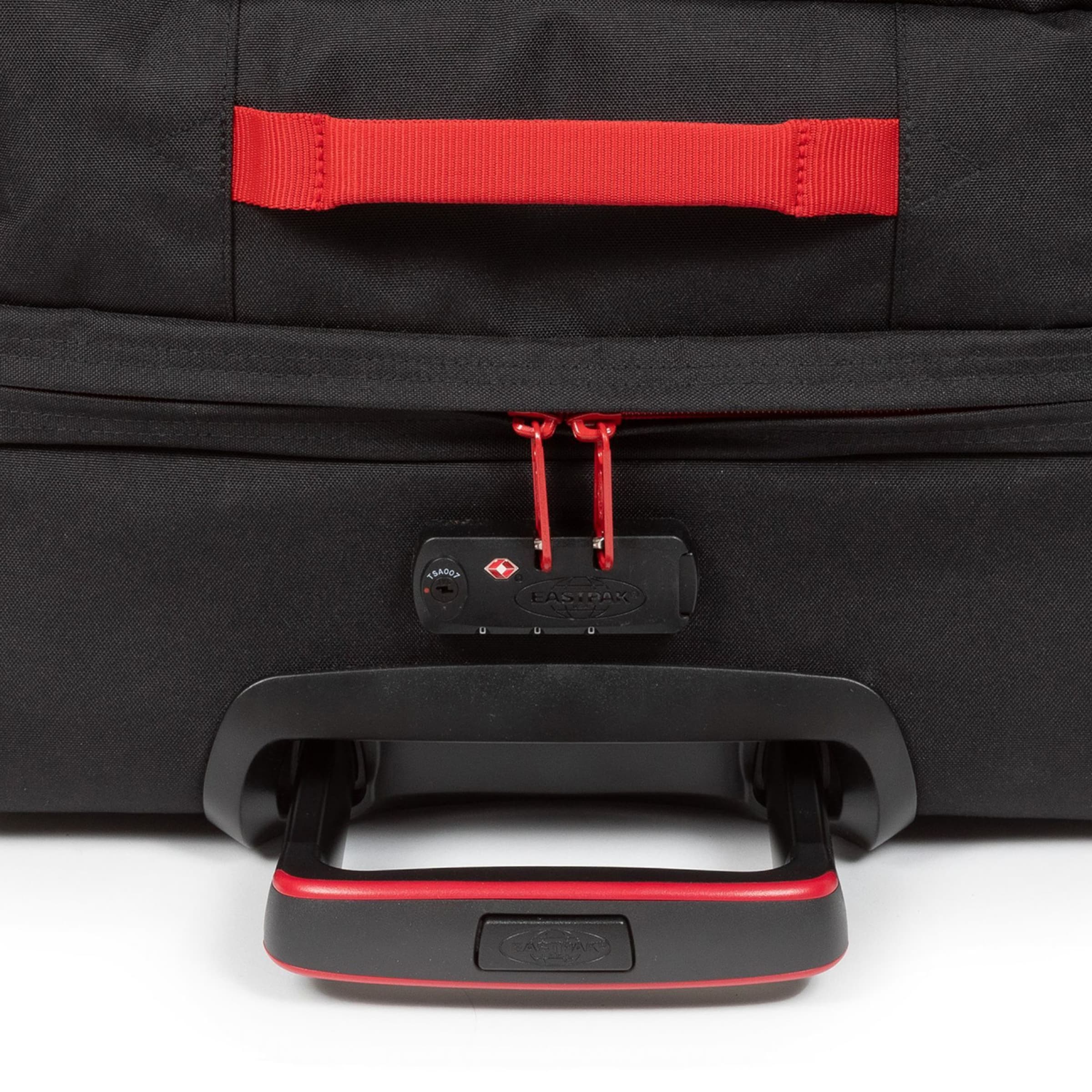 EASTPAK Trolley 'Tranverz' in Rot