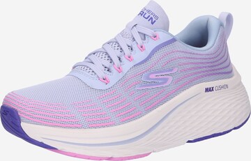 SKECHERS Bežecká obuv 'MAX CUSHIONING ELITE 2.0' - Modrá: predná strana