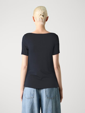 VERO MODA T-Shirt 'VMPANDA' in Blau