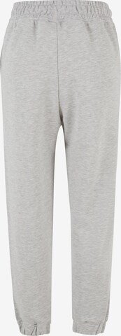 Thug Life Tapered Pants 'Grea' in Grey