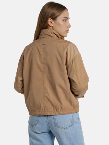 Veste outdoor White Label en beige