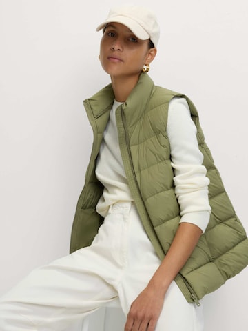 Gilet Marks & Spencer en vert