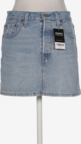 LEVI'S ® Rock XXS in Blau: Vorderseite