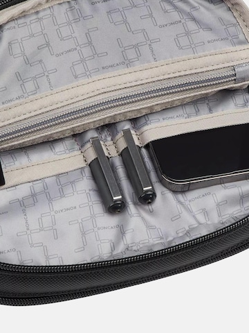 Roncato Crossbody bag in Black