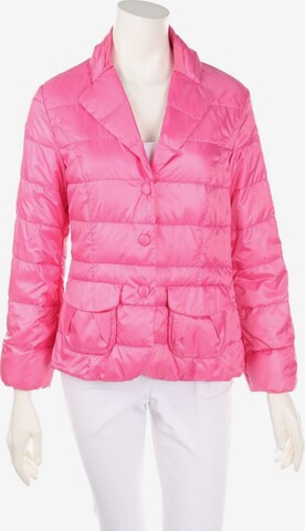 Marc Cain Jacket & Coat in M in Pink: front