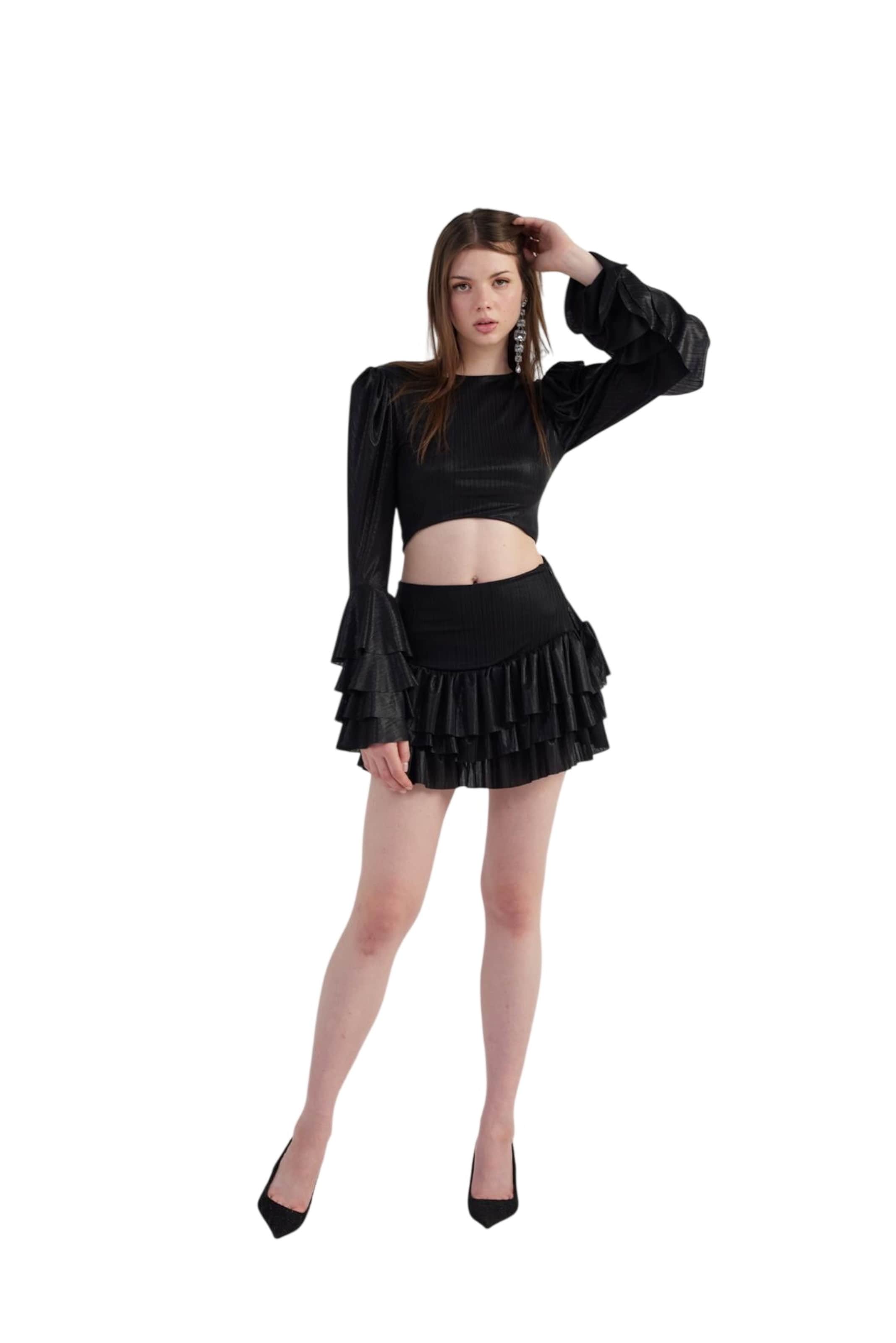 Costume HOLLY LOLLY en noir