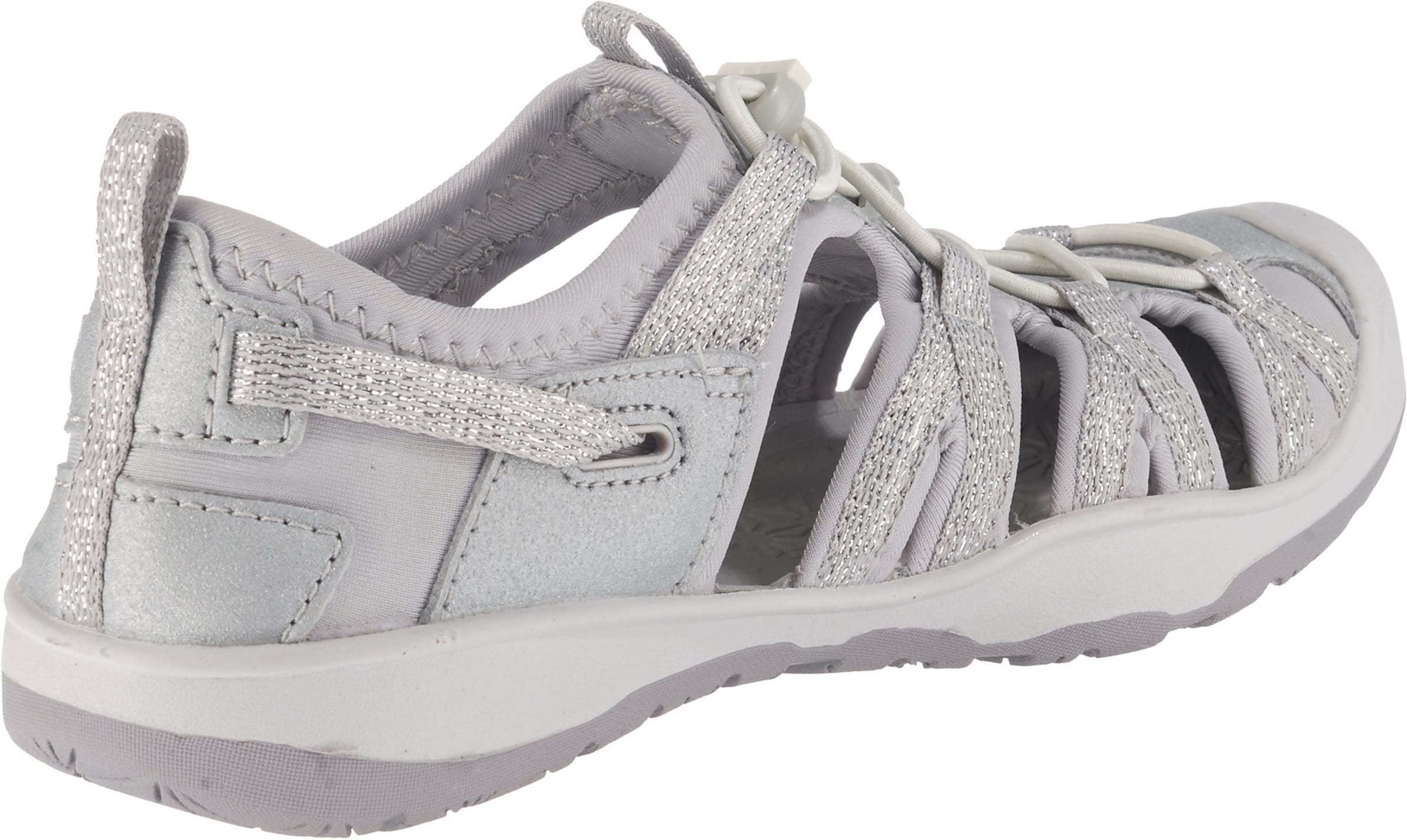 Sandales 'Moxie' KEEN en argent
