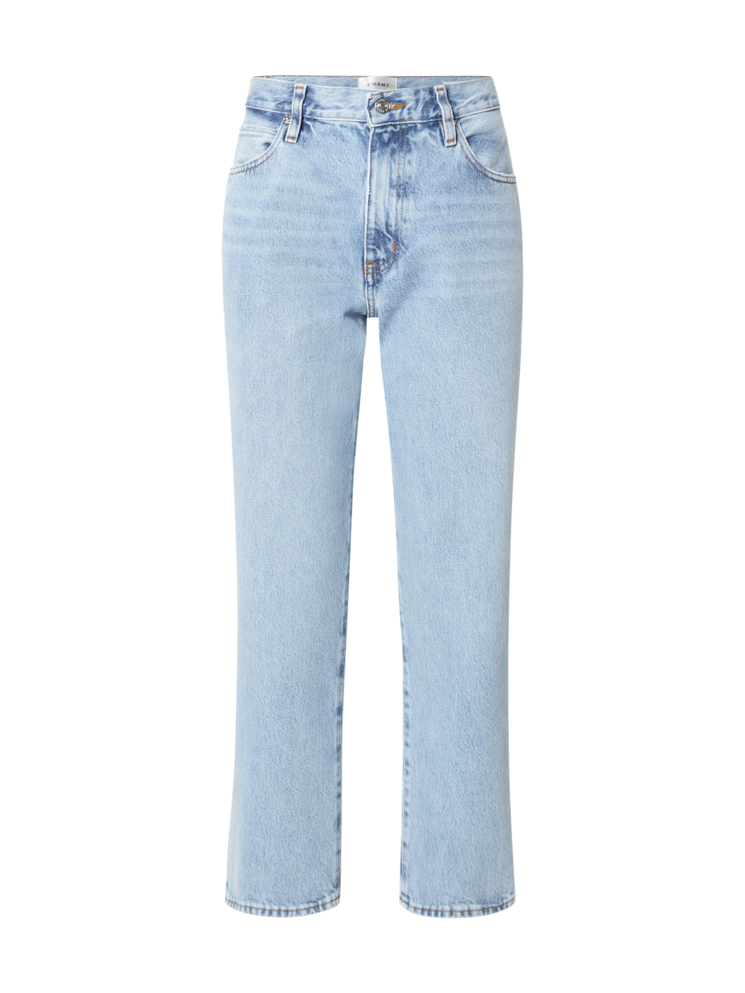 regular Jeans 'THE HANG' di FRAME in blu: frontale