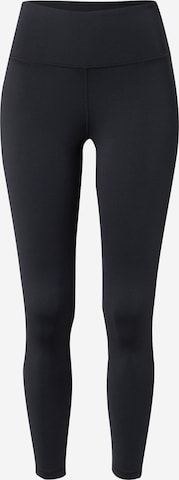 DARE2B Sportovní kalhoty 'Influential' – černá: přední strana