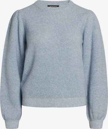 BRUUNS BAZAAR Sweater 'Parisa' in Blue: front