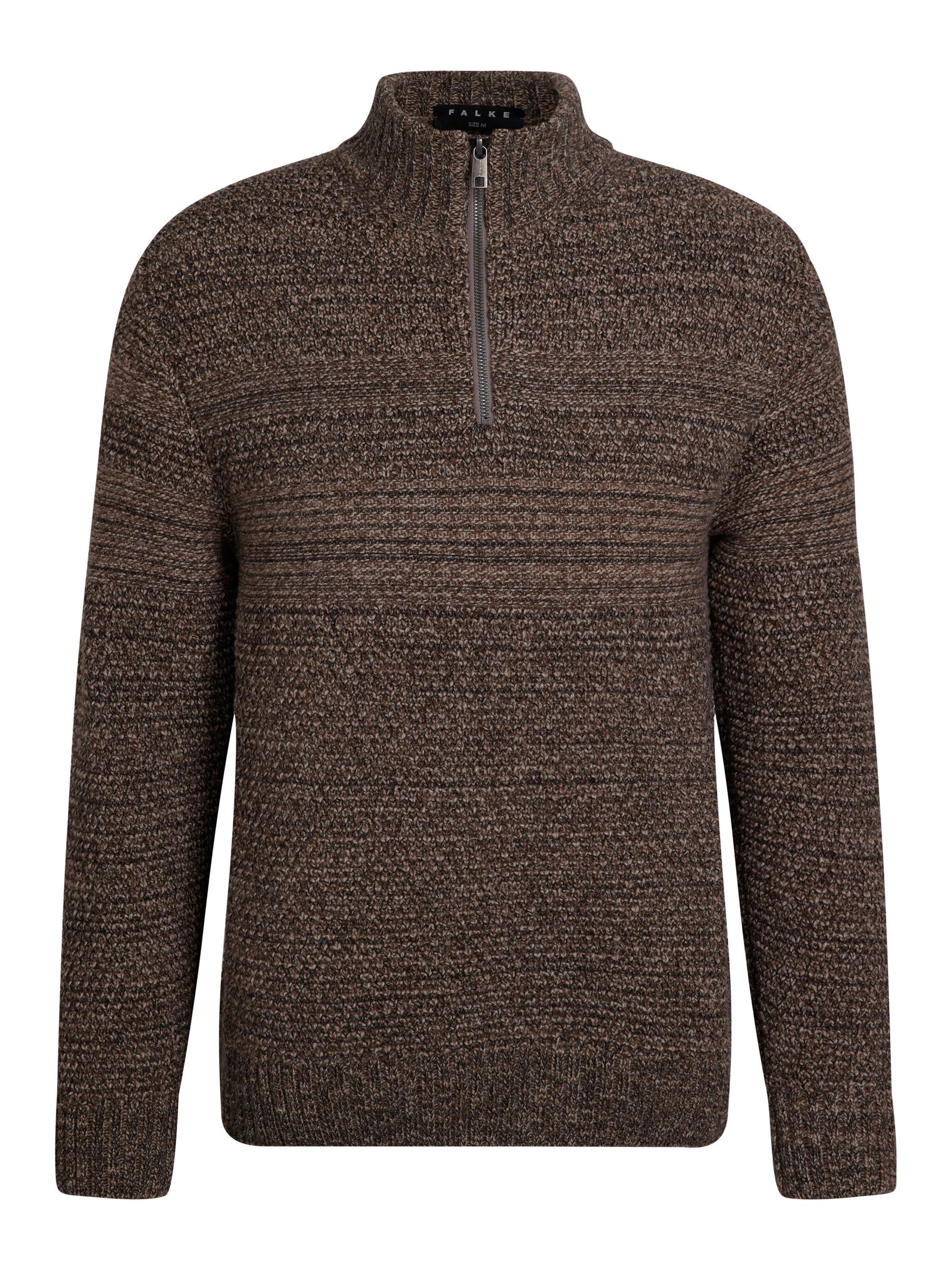 FALKE Sweater in S in Camel, Item view