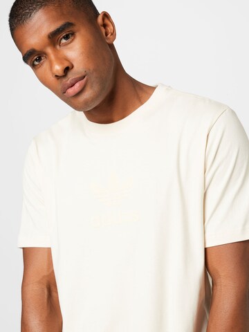 ADIDAS ORIGINALS T-Shirt 'Trefoil Series Street' in Weiß