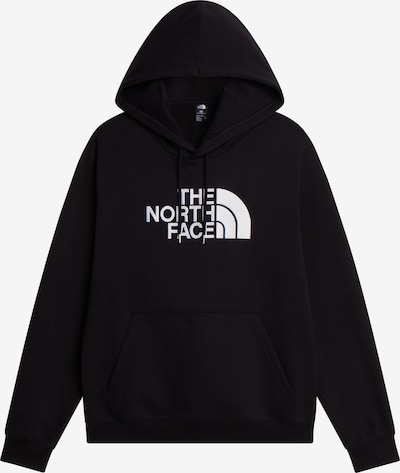 S dydžio Megztinis be užsegimo 'ESSENTIAL' iš THE NORTH FACE, spalva – juoda / balta, Prekių apžvalga