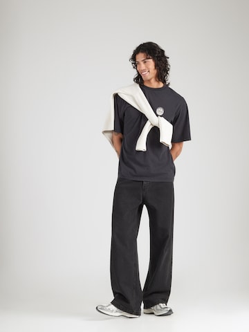 T-Shirt QS en noir