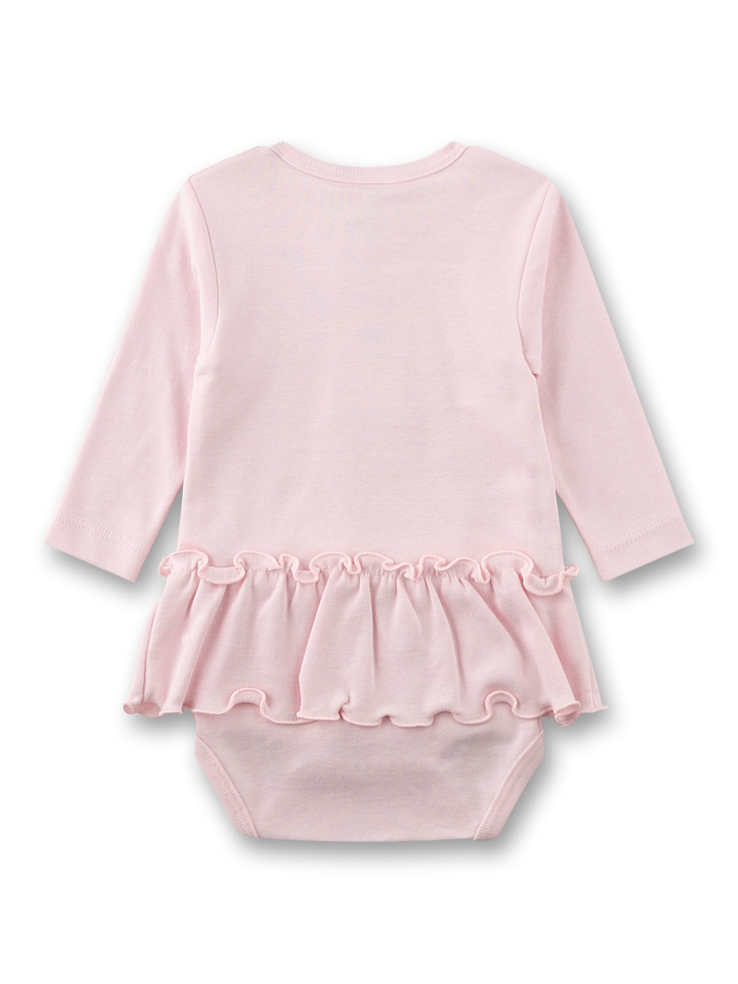 Sanetta Romper/bodysuit in Pink