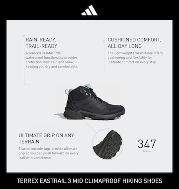 ADIDAS TERREX Boots 'Eastrail 3' σε γκρι