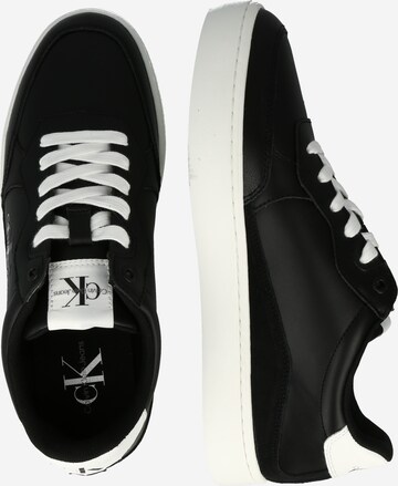 Calvin Klein Jeans - Zapatillas deportivas bajas en negro