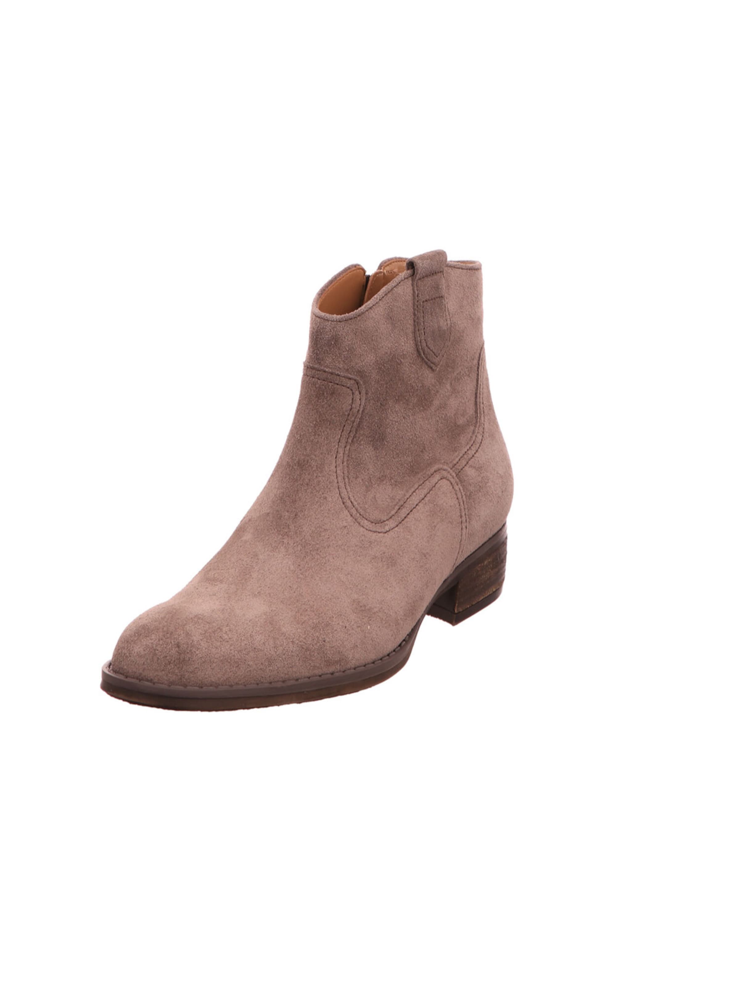 GABOR Ankle Boots in Brown: front