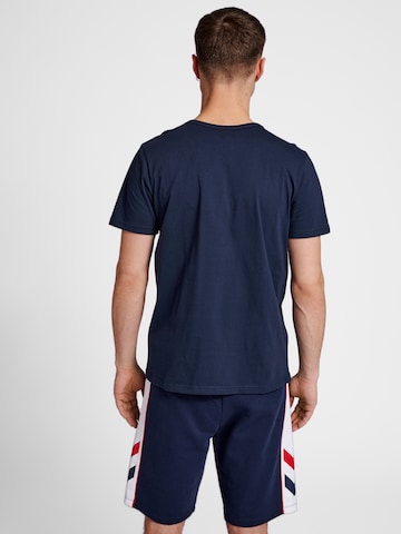 Hummel Functioneel shirt 'Dayton' in Blauw