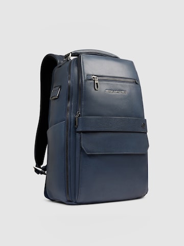 Sac à dos Piquadro en bleu