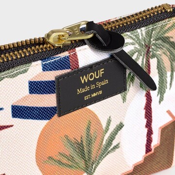 Trousse de maquillage Wouf en beige