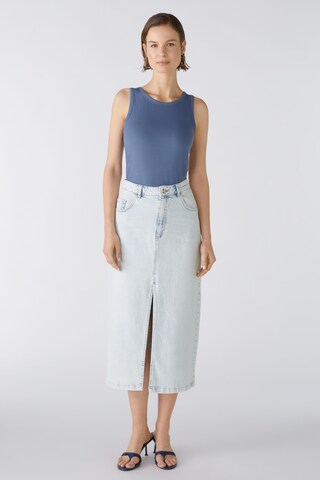 OUI Skirt in Blue