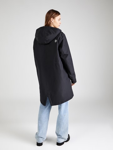 Didriksons Funkční kabát 'Marta-Lisa' – černá