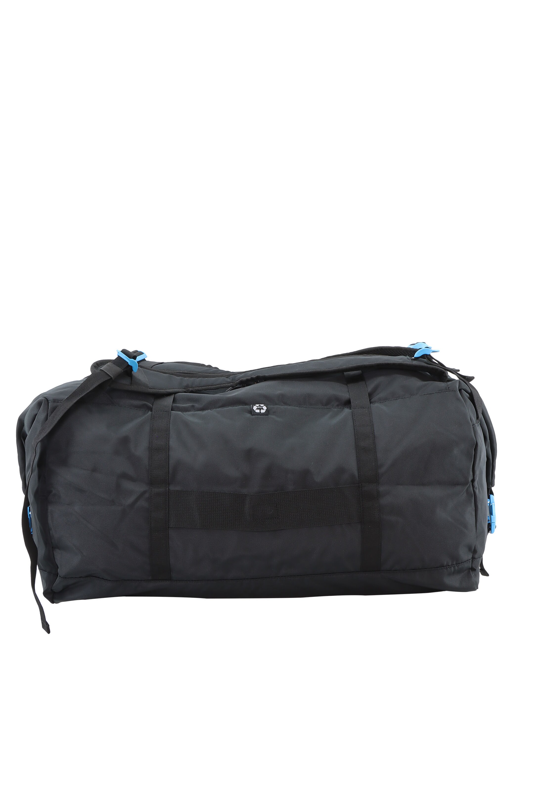 Discovery Travel Bag in Black