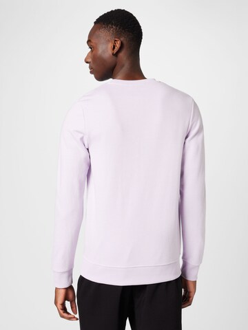 JACK & JONES - Sweatshirt em roxo