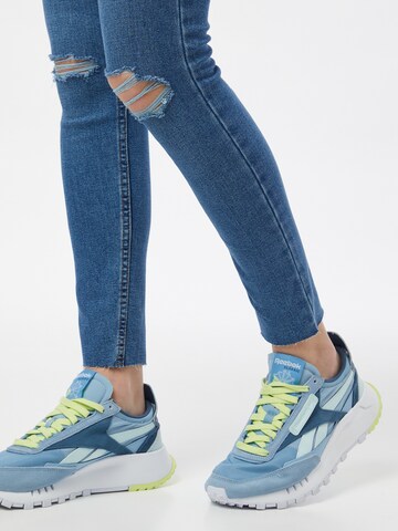 Skinny Jeans di NEW LOOK in blu