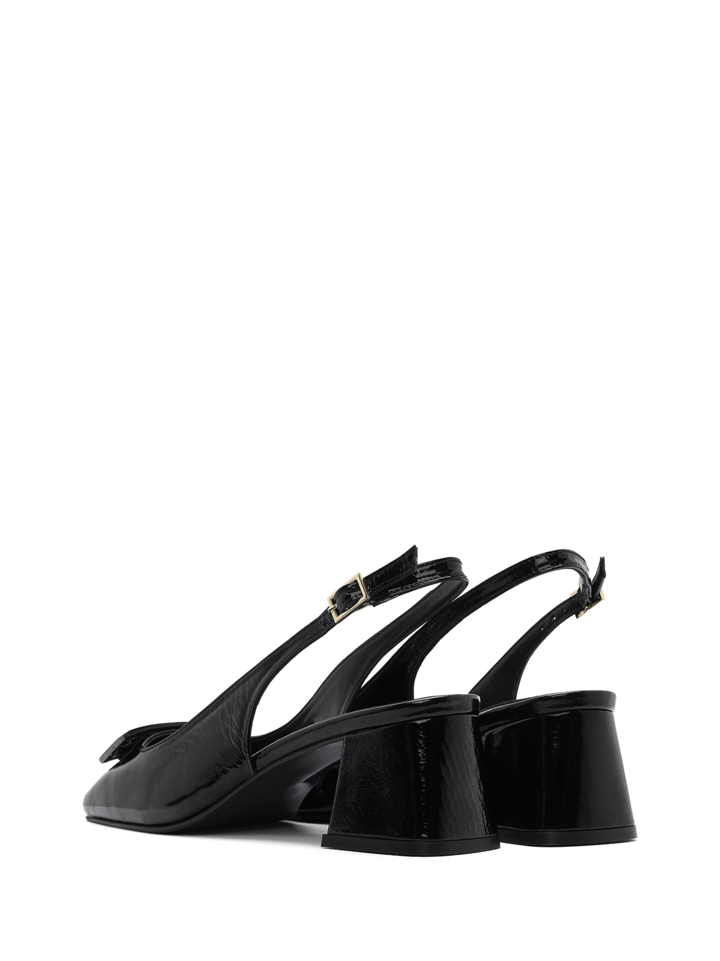 Derimod Slingback pumps in Black