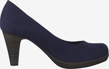 MARCO TOZZI Pumps in Blau