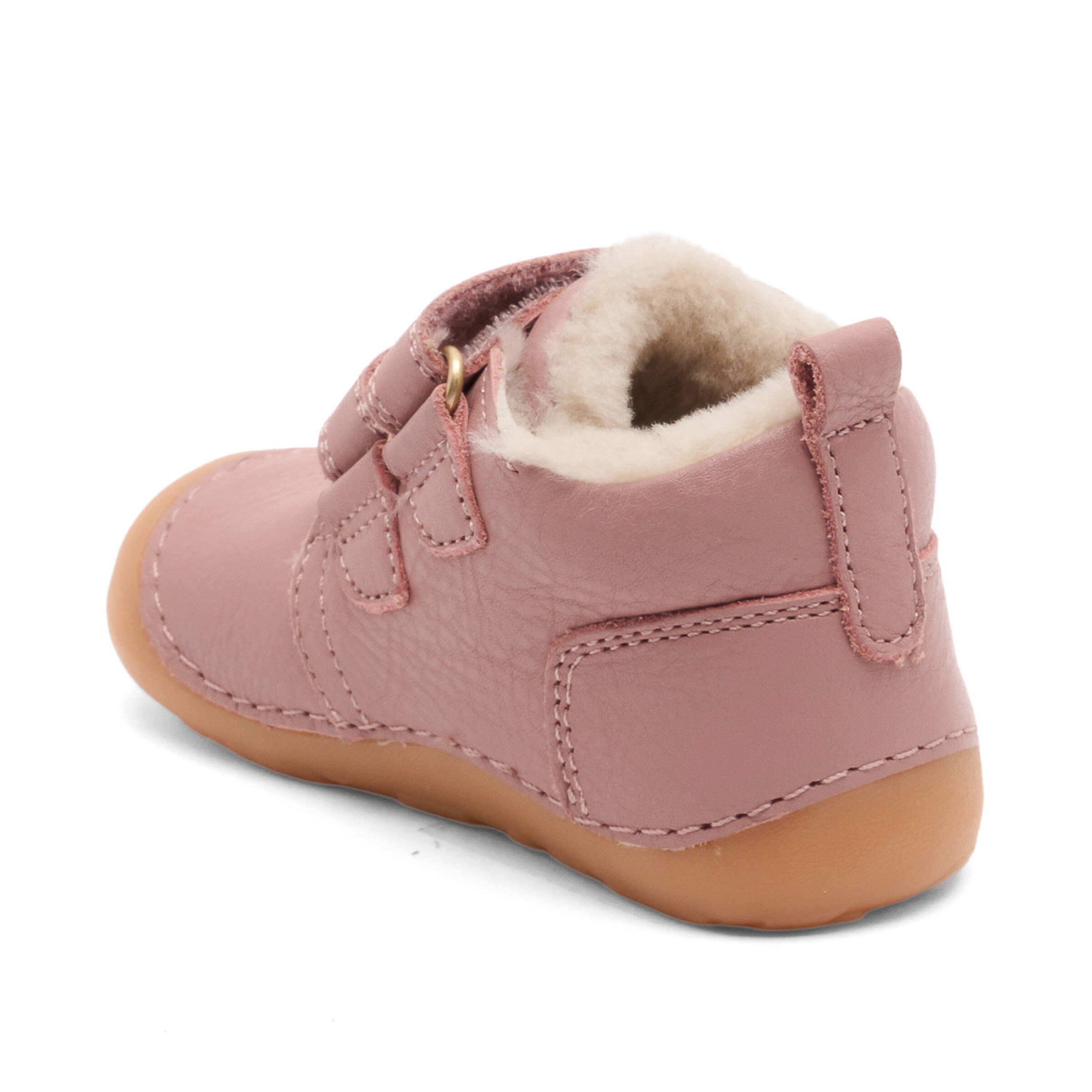 Chaussure basse BISGAARD en rose